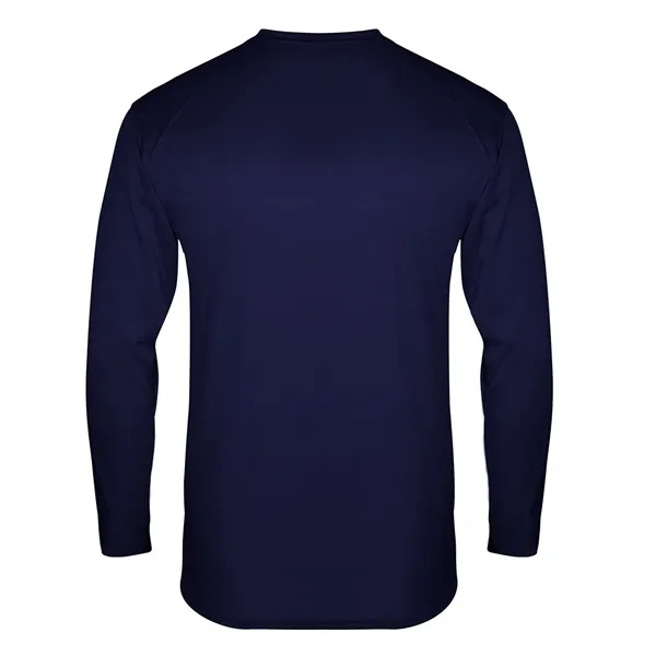 Fit Flex Long Sleeve Tee... from ASI 89380 Staton Corporate and Casual