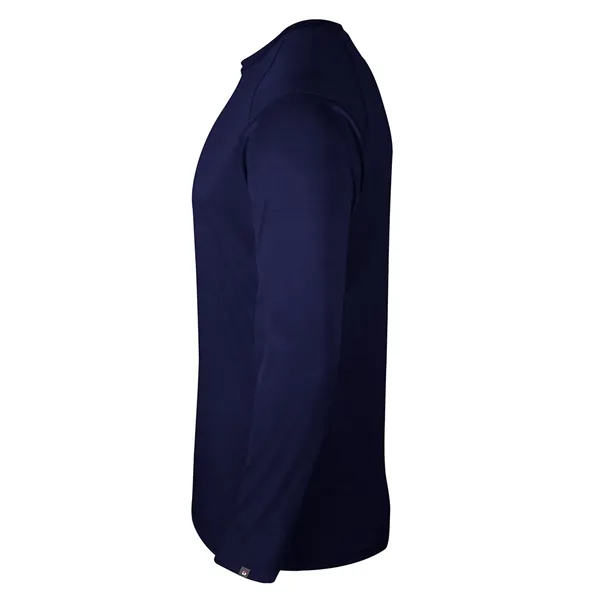 Fit Flex Long Sleeve Tee... from ASI 89380 Staton Corporate and Casual