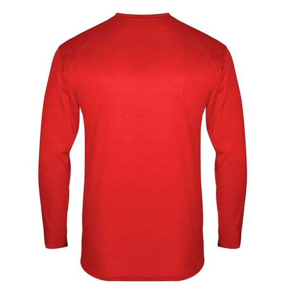 Fit Flex Long Sleeve Tee... from ASI 89380 Staton Corporate and Casual