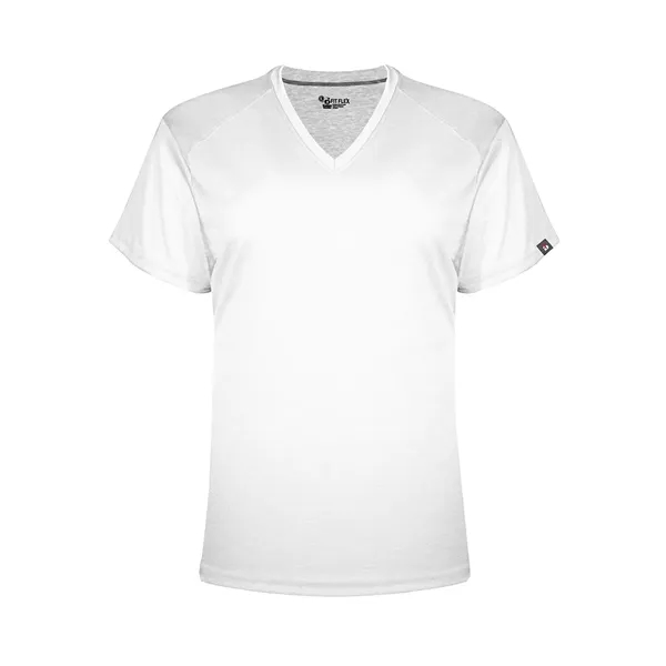 Fit Flex Ladies Tee... from ASI 89380 Staton Corporate and Casual