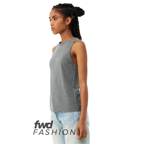 Ribbed High Neck Tank... from ASI 89380 Staton Corporate and Casual