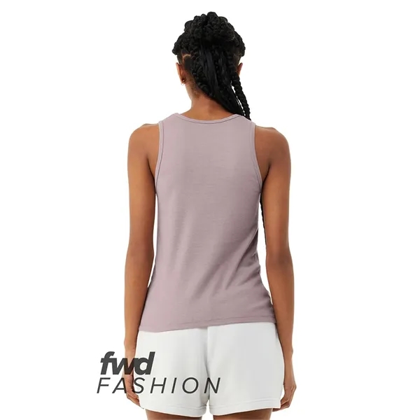 Ribbed High Neck Tank... from ASI 89380 Staton Corporate and Casual