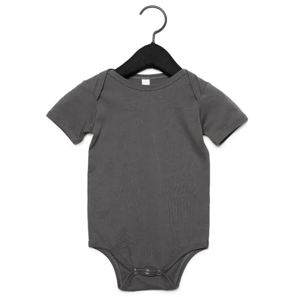 Bella+Canvas Baby Jersey Short Sleeve One Piece... from ASI 89380 Staton Corporate and Casual