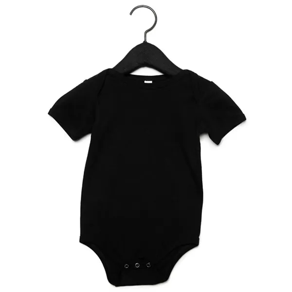Bella+Canvas Baby Jersey Short Sleeve One Piece... from ASI 89380 Staton Corporate and Casual