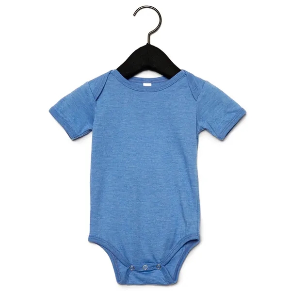 Bella+Canvas Baby Jersey Short Sleeve One Piece... from ASI 89380 Staton Corporate and Casual