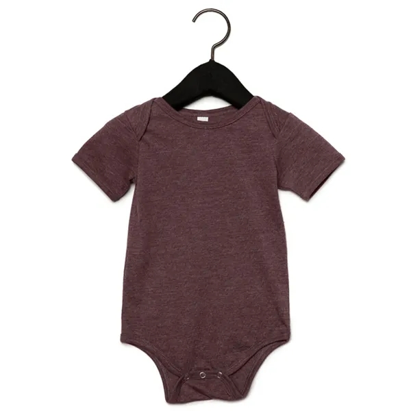 Bella+Canvas Baby Jersey Short Sleeve One Piece... from ASI 89380 Staton Corporate and Casual