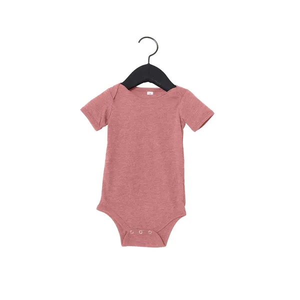 Bella+Canvas Baby Jersey Short Sleeve One Piece... from ASI 89380 Staton Corporate and Casual