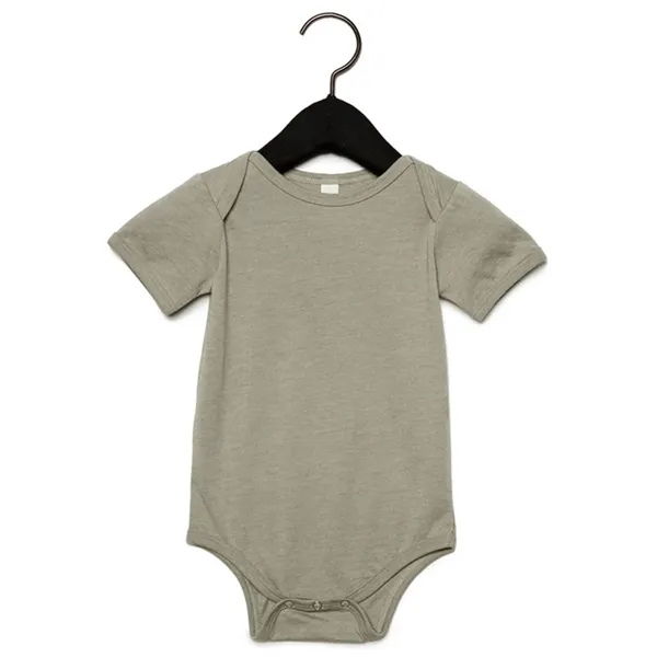 Bella+Canvas Baby Jersey Short Sleeve One Piece... from ASI 89380 Staton Corporate and Casual