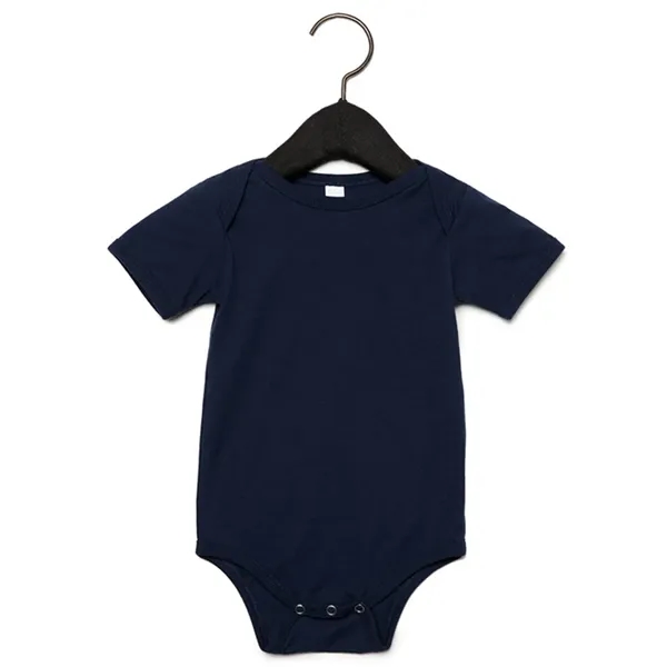Bella+Canvas Baby Jersey Short Sleeve One Piece... from ASI 89380 Staton Corporate and Casual