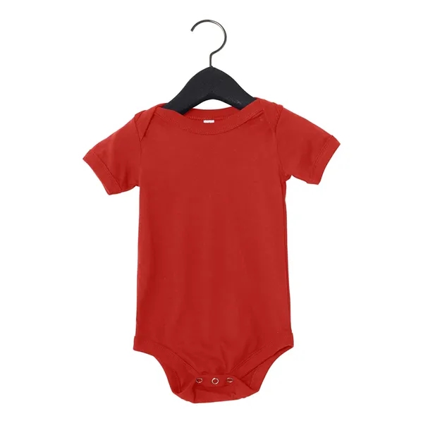 Bella+Canvas Baby Jersey Short Sleeve One Piece... from ASI 89380 Staton Corporate and Casual