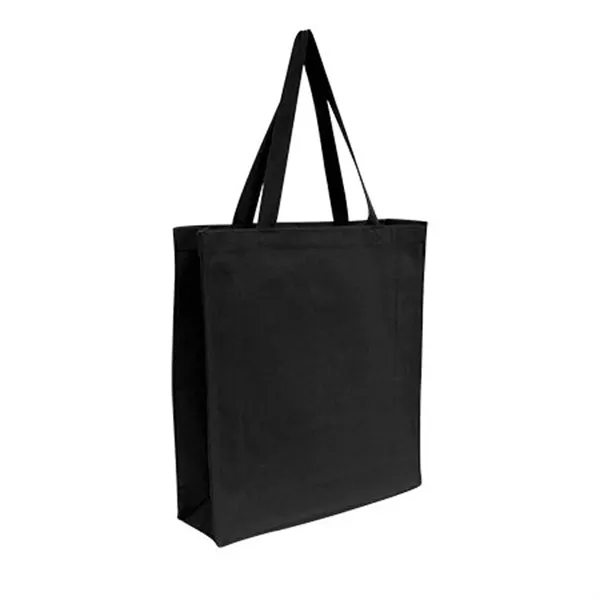 Promotional shopper tote, 12 ounce cotton canvas.... from ASI 89380 Staton Corporate and Casual