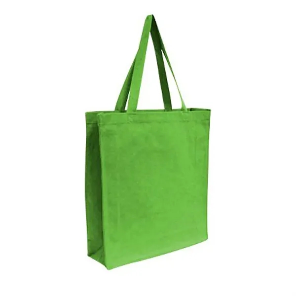Promotional shopper tote, 12 ounce cotton canvas.... from ASI 89380 Staton Corporate and Casual