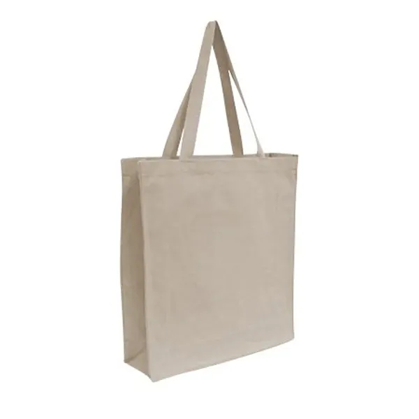Promotional shopper tote, 12 ounce cotton canvas.... from ASI 89380 Staton Corporate and Casual
