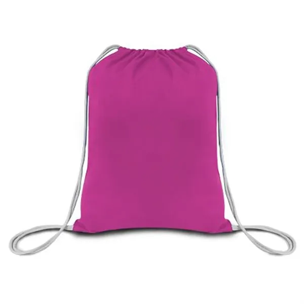 Economical Sport Back Pack. 6 ounce cotton canvas.... from ASI 89380 Staton Corporate and Casual