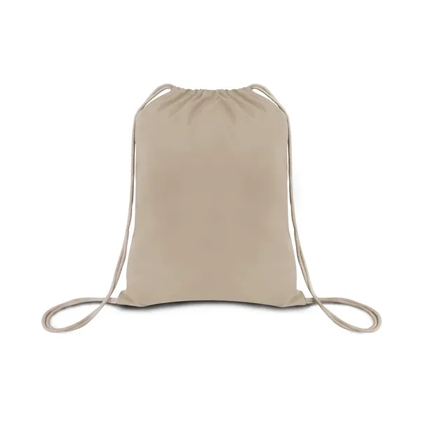 Economical Sport Back Pack. 6 ounce cotton canvas.... from ASI 89380 Staton Corporate and Casual