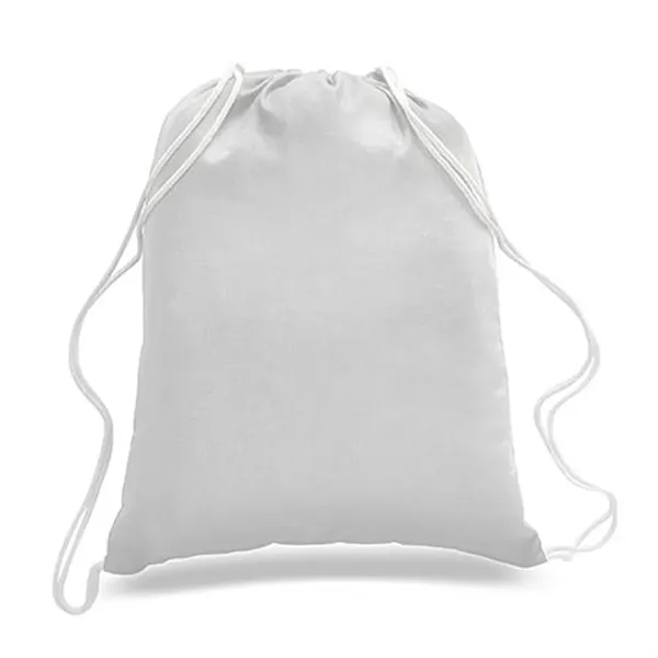 Economical Sport Back Pack. 6 ounce cotton canvas.... from ASI 89380 Staton Corporate and Casual