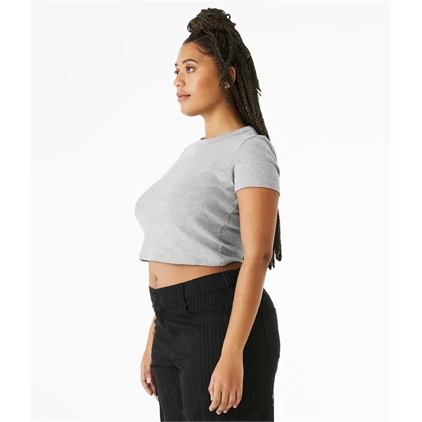 Womens Micro Rib Baby Tee... from ASI 89380 Staton Corporate and Casual