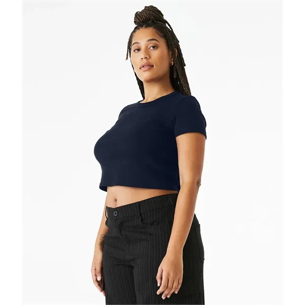 Womens Micro Rib Baby Tee... from ASI 89380 Staton Corporate and Casual