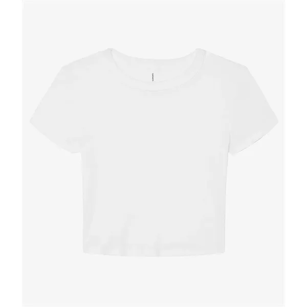 Womens Micro Rib Baby Tee... from ASI 89380 Staton Corporate and Casual