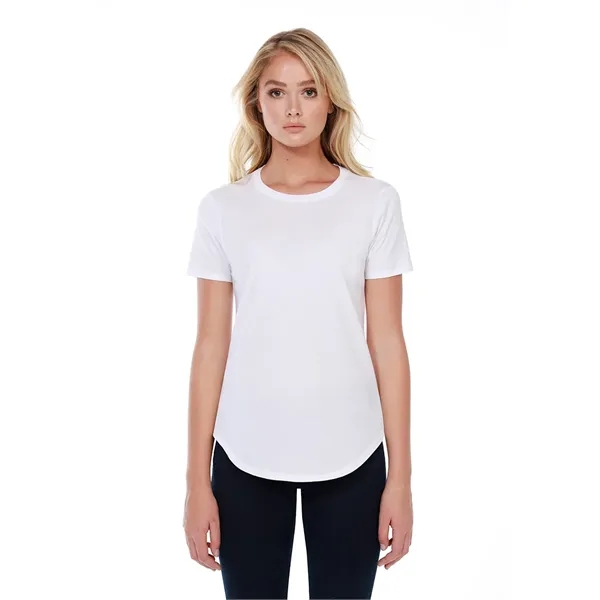 Womens Cotton Perfect Tee... from ASI 89380 Staton Corporate and Casual