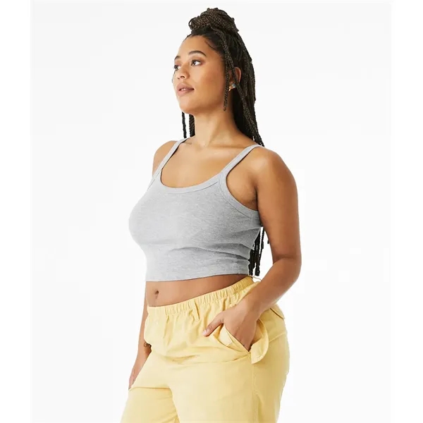 Micro Rib Spaghetti Strap Tank... from ASI 89380 Staton Corporate and Casual