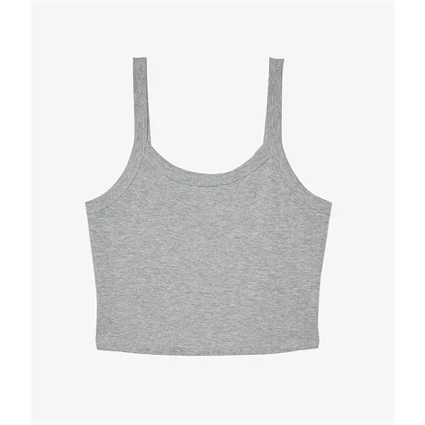 Micro Rib Spaghetti Strap Tank... from ASI 89380 Staton Corporate and Casual