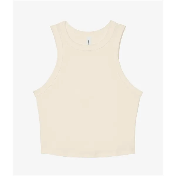 Womens Micro Rib Racer Tank... from ASI 89380 Staton Corporate and Casual