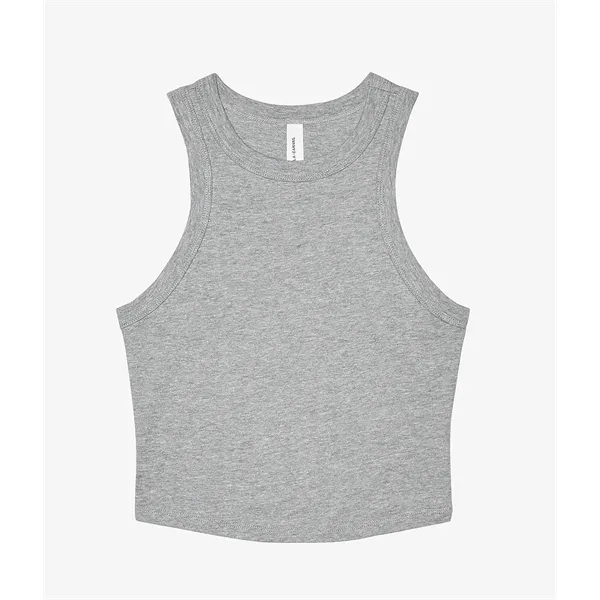 Womens Micro Rib Racer Tank... from ASI 89380 Staton Corporate and Casual