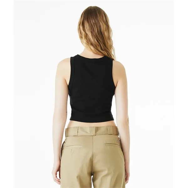 Womens Micro Rib Racer Tank... from ASI 89380 Staton Corporate and Casual