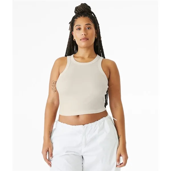 Womens Micro Rib Racer Tank... from ASI 89380 Staton Corporate and Casual