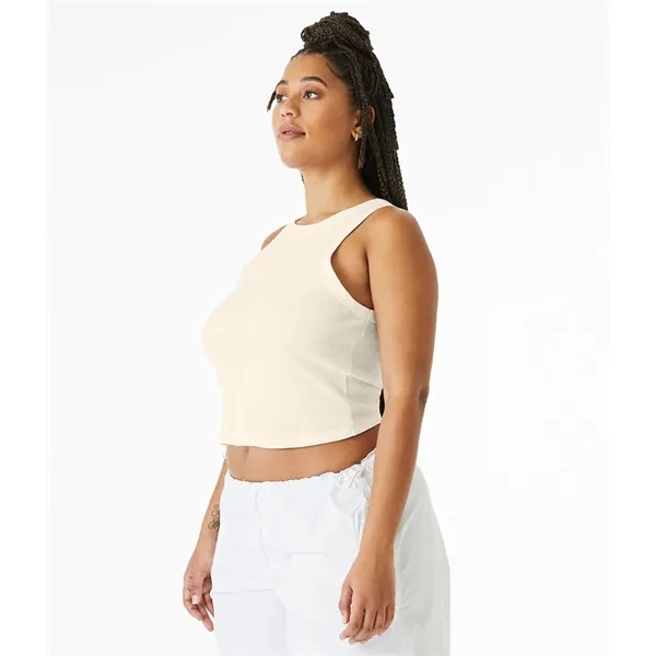 Womens Micro Rib Racer Tank... from ASI 89380 Staton Corporate and Casual