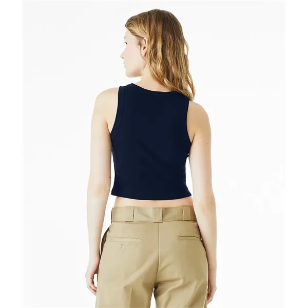 Womens Micro Rib Racer Tank... from ASI 89380 Staton Corporate and Casual