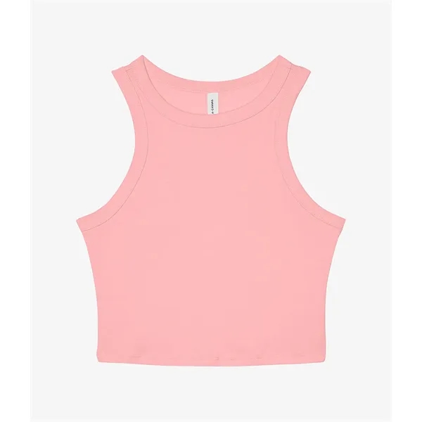 Womens Micro Rib Racer Tank... from ASI 89380 Staton Corporate and Casual