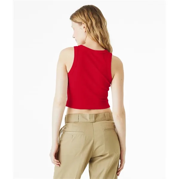 Womens Micro Rib Racer Tank... from ASI 89380 Staton Corporate and Casual