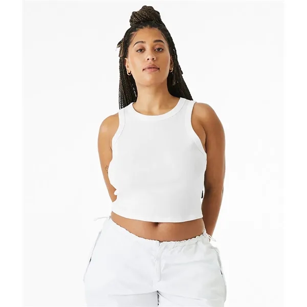 Womens Micro Rib Racer Tank... from ASI 89380 Staton Corporate and Casual