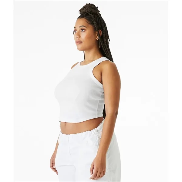 Womens Micro Rib Racer Tank... from ASI 89380 Staton Corporate and Casual