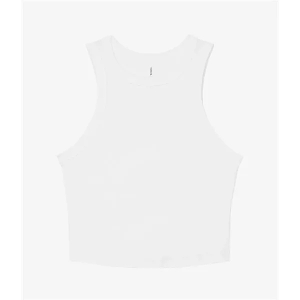 Womens Micro Rib Racer Tank... from ASI 89380 Staton Corporate and Casual