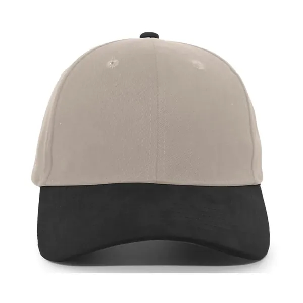 Brushed Cotton Twill Cap... from ASI 89380 Staton Corporate and Casual