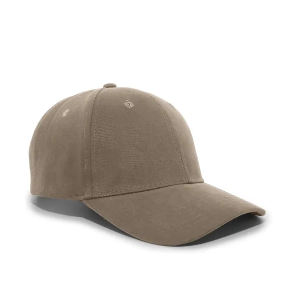 Brushed Cotton Twill Cap... from ASI 89380 Staton Corporate and Casual