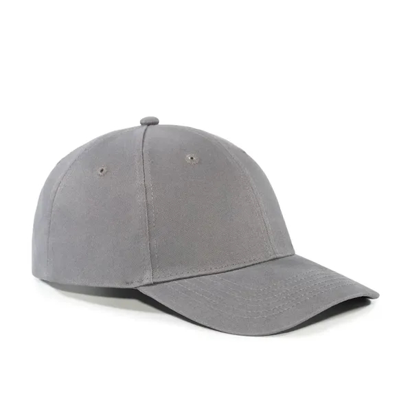 Brushed Cotton Twill Cap... from ASI 89380 Staton Corporate and Casual