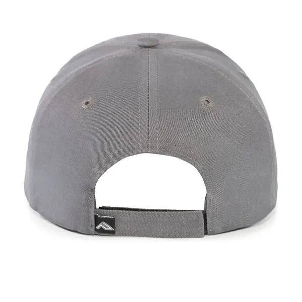 Brushed Cotton Twill Cap... from ASI 89380 Staton Corporate and Casual