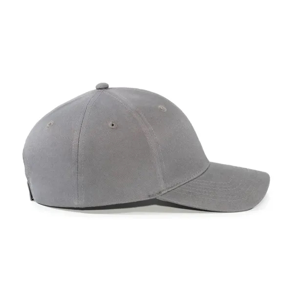 Brushed Cotton Twill Cap... from ASI 89380 Staton Corporate and Casual