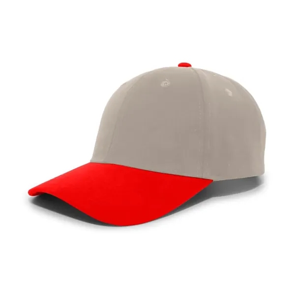 Brushed Cotton Twill Cap... from ASI 89380 Staton Corporate and Casual