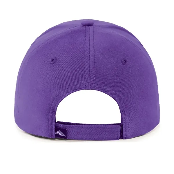 Brushed Cotton Twill Cap... from ASI 89380 Staton Corporate and Casual