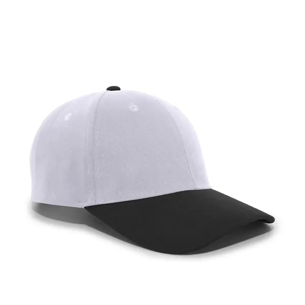 Brushed Cotton Twill Cap... from ASI 89380 Staton Corporate and Casual