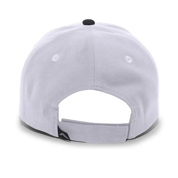 Brushed Cotton Twill Cap... from ASI 89380 Staton Corporate and Casual