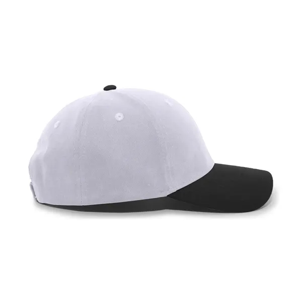 Brushed Cotton Twill Cap... from ASI 89380 Staton Corporate and Casual