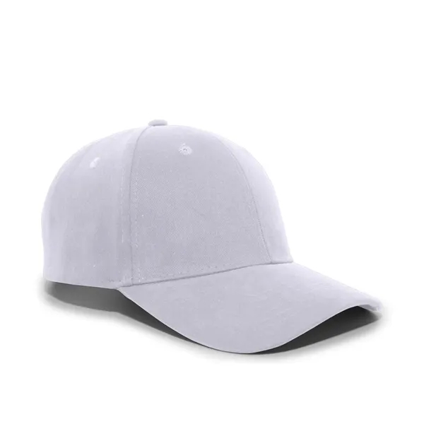 Brushed Cotton Twill Cap... from ASI 89380 Staton Corporate and Casual