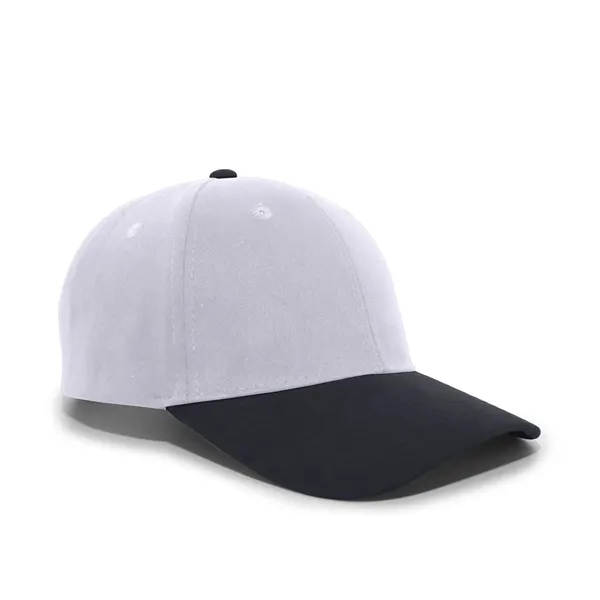 Brushed Cotton Twill Cap... from ASI 89380 Staton Corporate and Casual