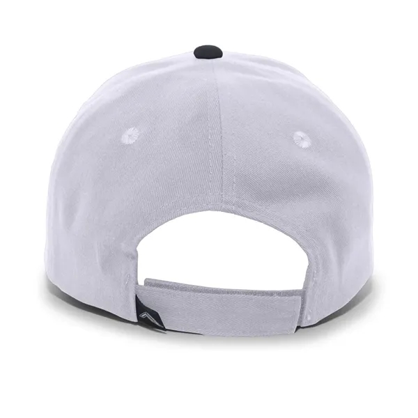 Brushed Cotton Twill Cap... from ASI 89380 Staton Corporate and Casual